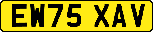 EW75XAV