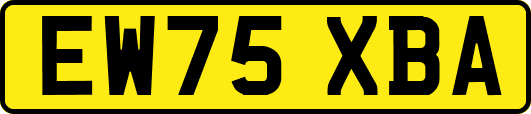 EW75XBA