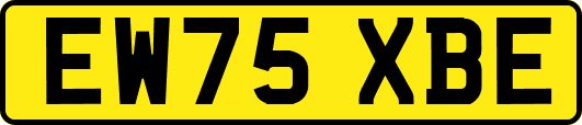 EW75XBE