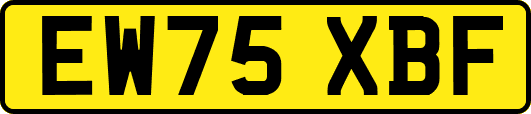 EW75XBF