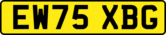 EW75XBG