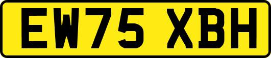 EW75XBH