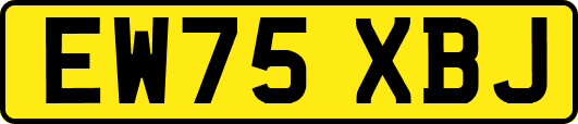 EW75XBJ