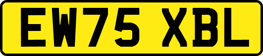 EW75XBL