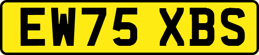 EW75XBS