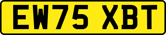 EW75XBT