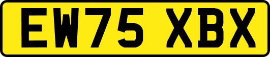 EW75XBX
