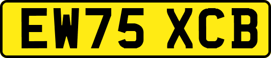 EW75XCB