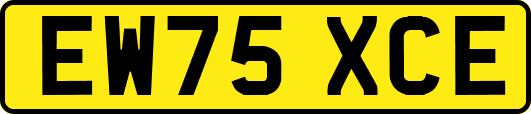 EW75XCE