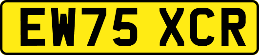 EW75XCR