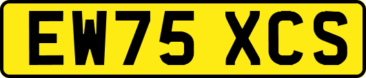 EW75XCS