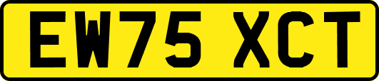 EW75XCT