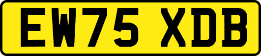 EW75XDB