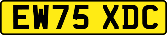 EW75XDC