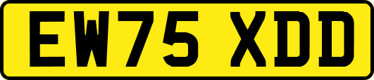 EW75XDD