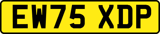 EW75XDP