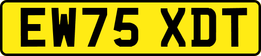 EW75XDT