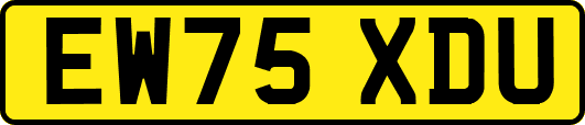 EW75XDU