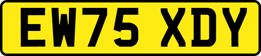 EW75XDY