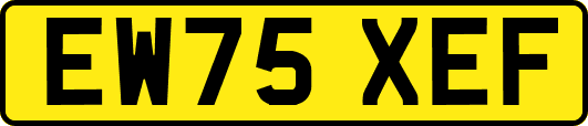 EW75XEF