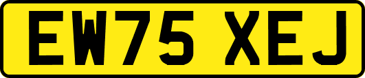 EW75XEJ