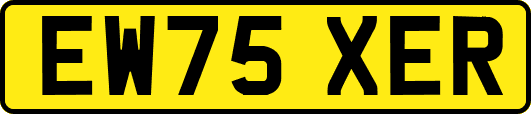 EW75XER