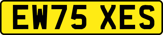 EW75XES