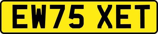 EW75XET