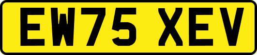 EW75XEV