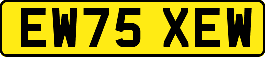 EW75XEW