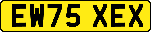 EW75XEX