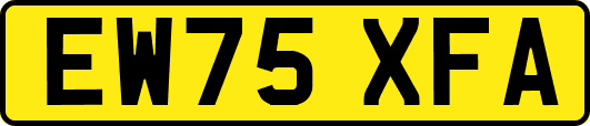 EW75XFA