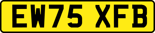 EW75XFB