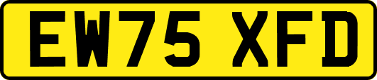 EW75XFD