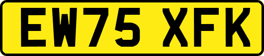 EW75XFK
