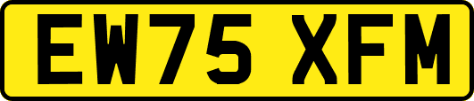 EW75XFM