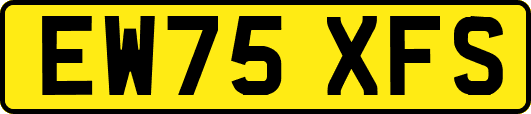 EW75XFS