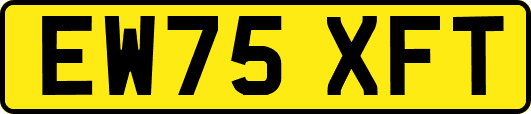 EW75XFT