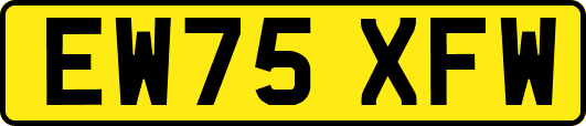 EW75XFW