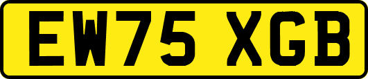 EW75XGB