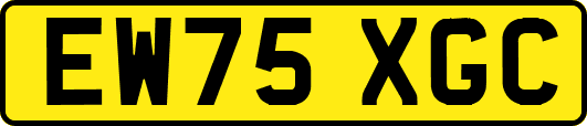 EW75XGC