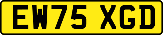 EW75XGD