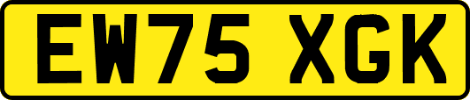 EW75XGK