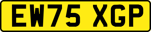 EW75XGP