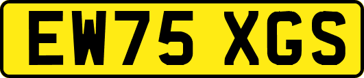 EW75XGS