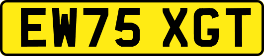EW75XGT