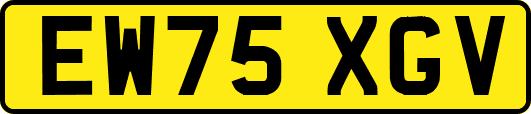 EW75XGV
