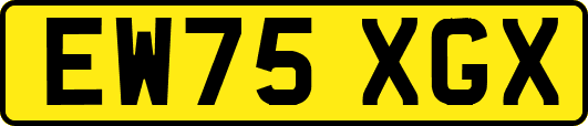 EW75XGX