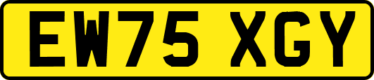 EW75XGY
