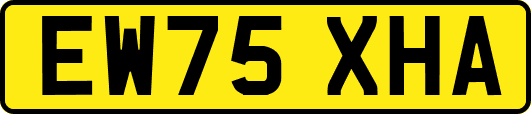 EW75XHA
